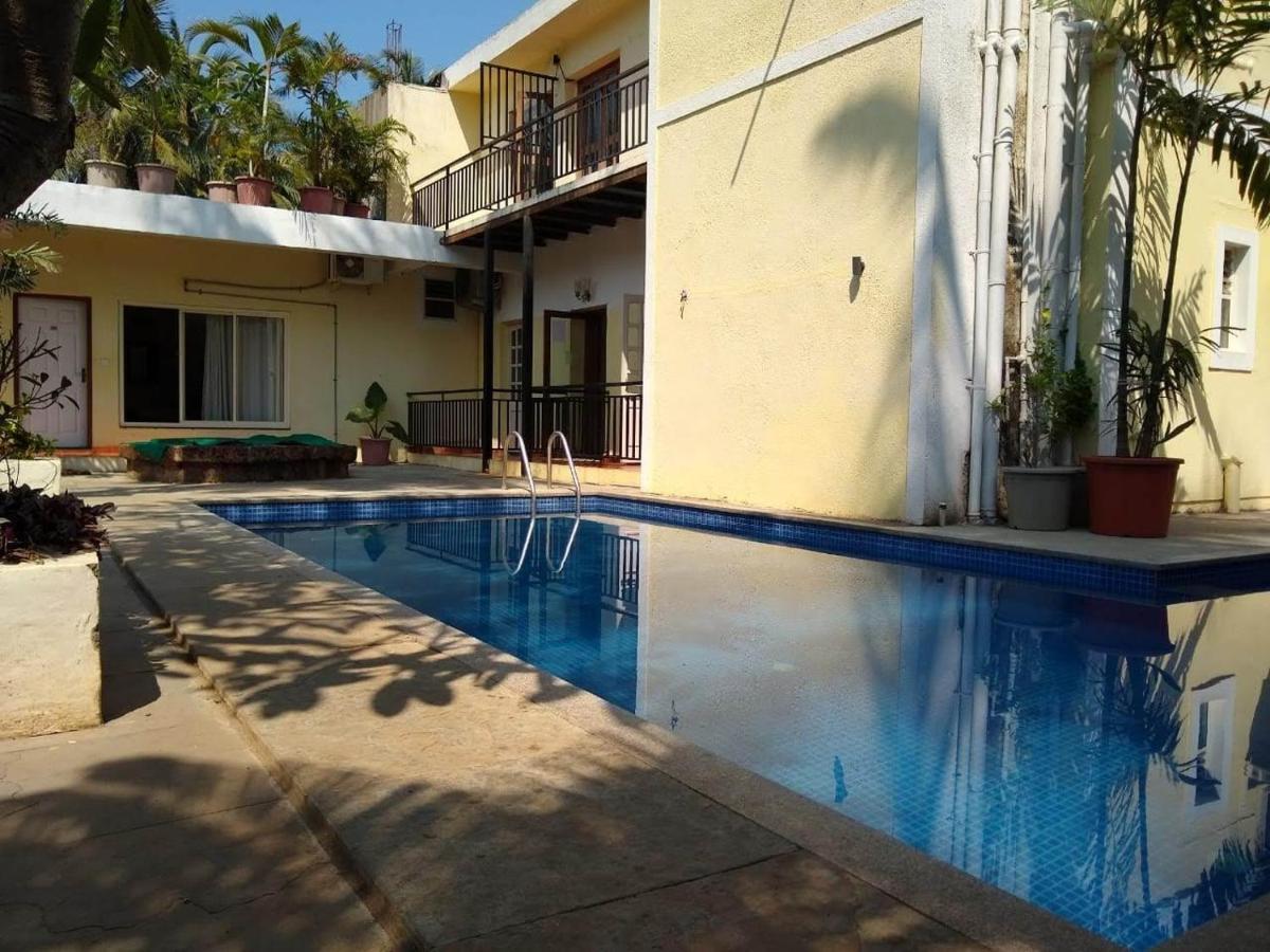 Banyan Tree Courtyard Hotel Калангуте Екстериор снимка