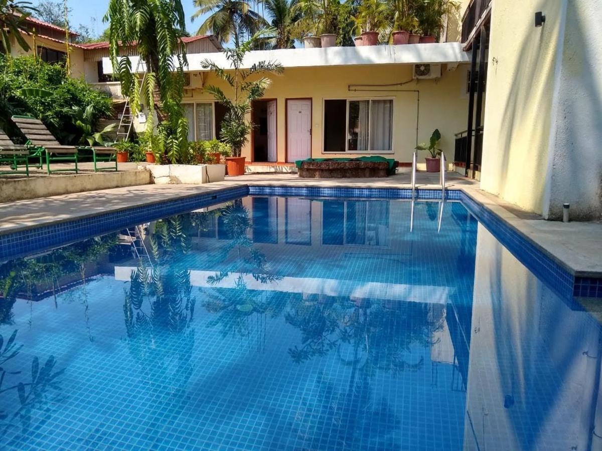 Banyan Tree Courtyard Hotel Калангуте Екстериор снимка