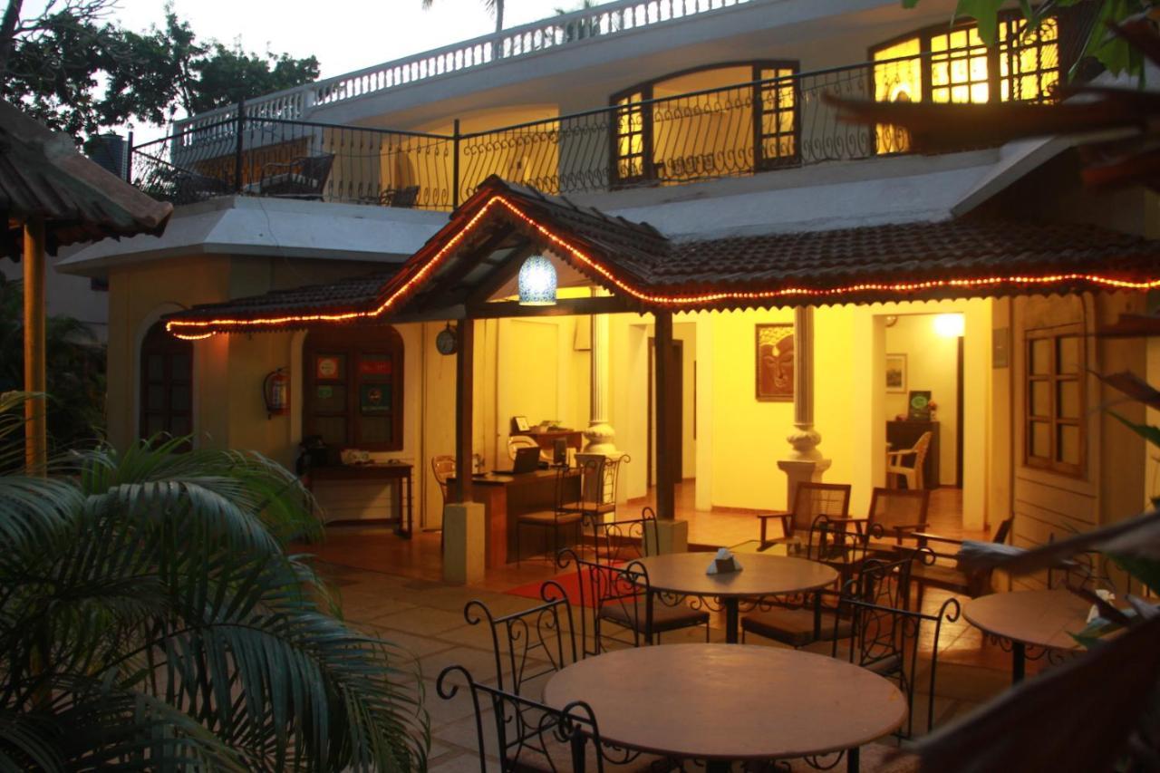 Banyan Tree Courtyard Hotel Калангуте Екстериор снимка