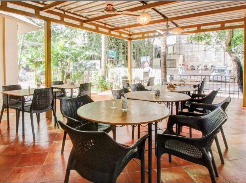Banyan Tree Courtyard Hotel Калангуте Екстериор снимка