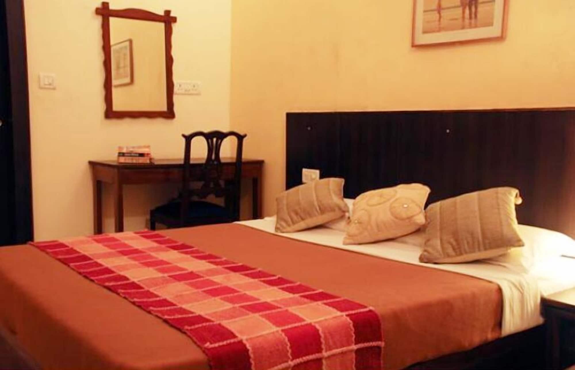 Banyan Tree Courtyard Hotel Калангуте Екстериор снимка