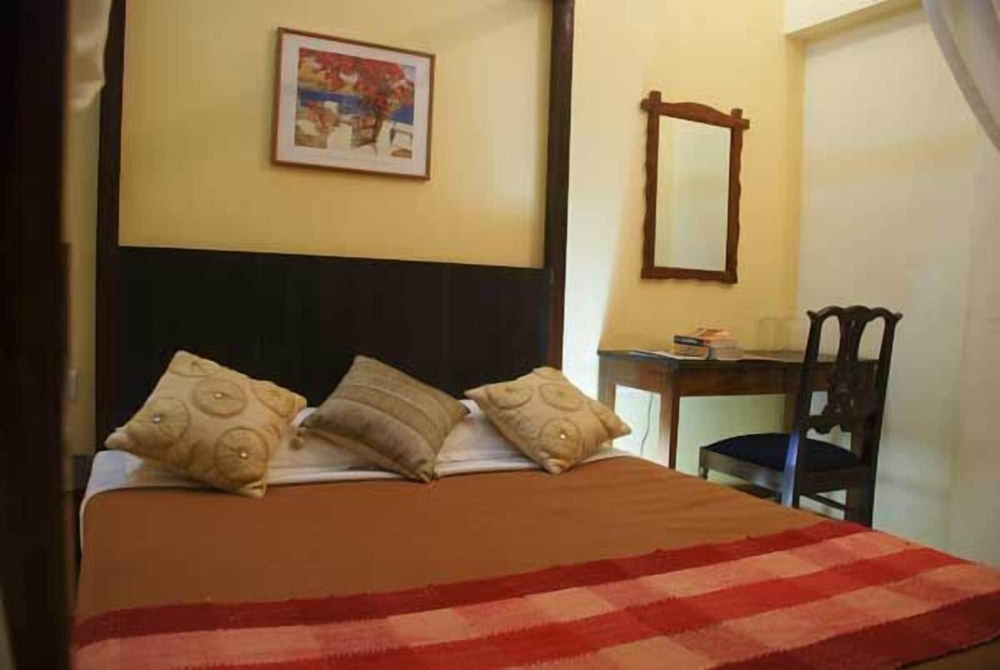Banyan Tree Courtyard Hotel Калангуте Екстериор снимка