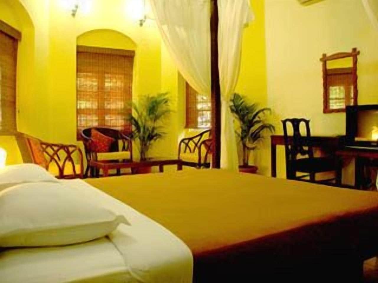 Banyan Tree Courtyard Hotel Калангуте Екстериор снимка