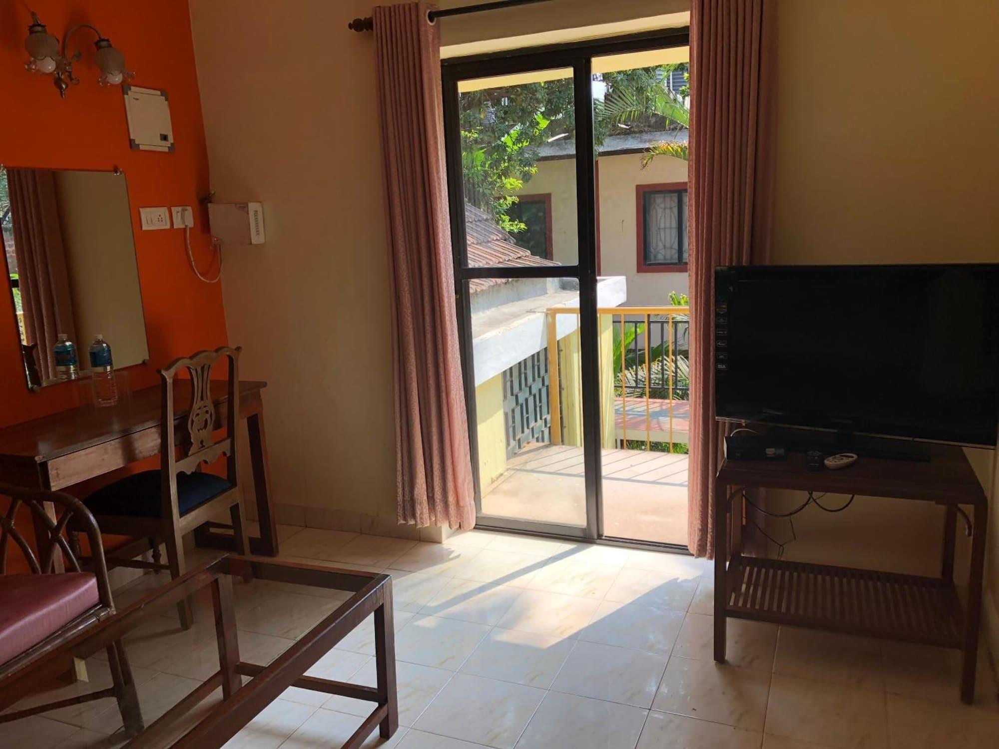 Banyan Tree Courtyard Hotel Калангуте Екстериор снимка