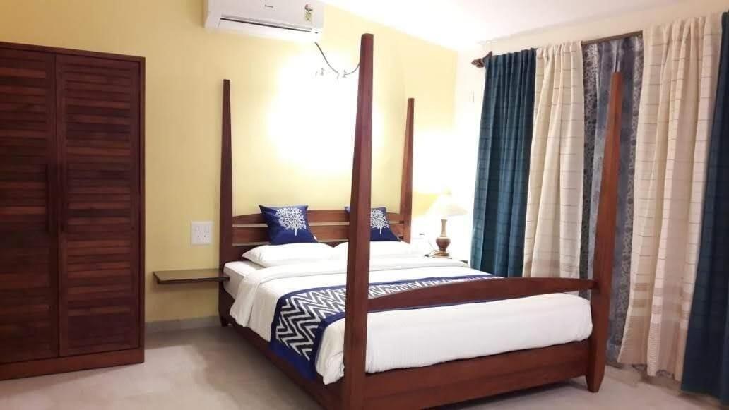 Banyan Tree Courtyard Hotel Калангуте Екстериор снимка