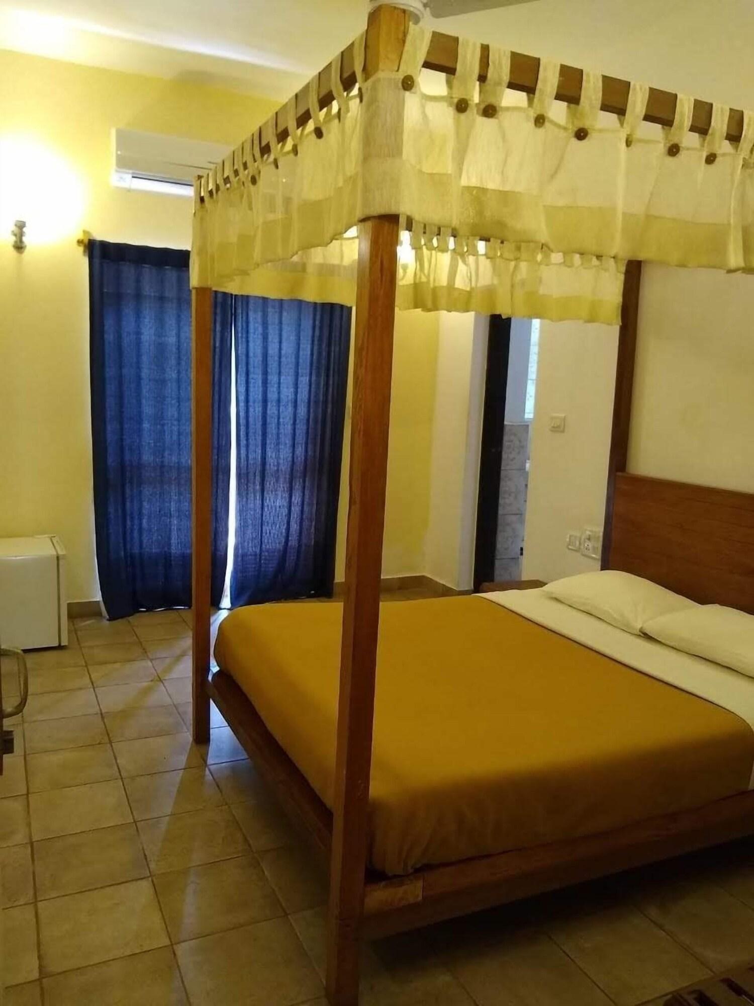 Banyan Tree Courtyard Hotel Калангуте Екстериор снимка
