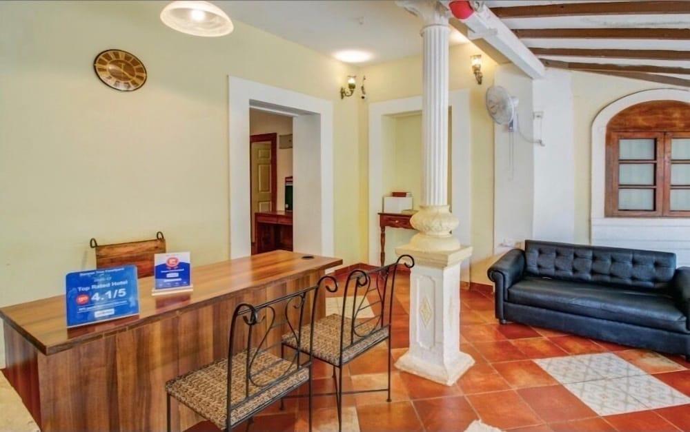 Banyan Tree Courtyard Hotel Калангуте Екстериор снимка