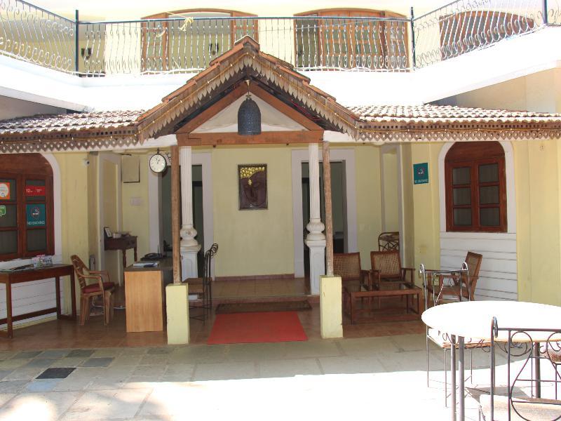 Banyan Tree Courtyard Hotel Калангуте Екстериор снимка