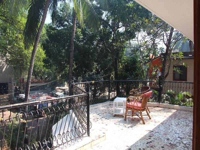 Banyan Tree Courtyard Hotel Калангуте Екстериор снимка