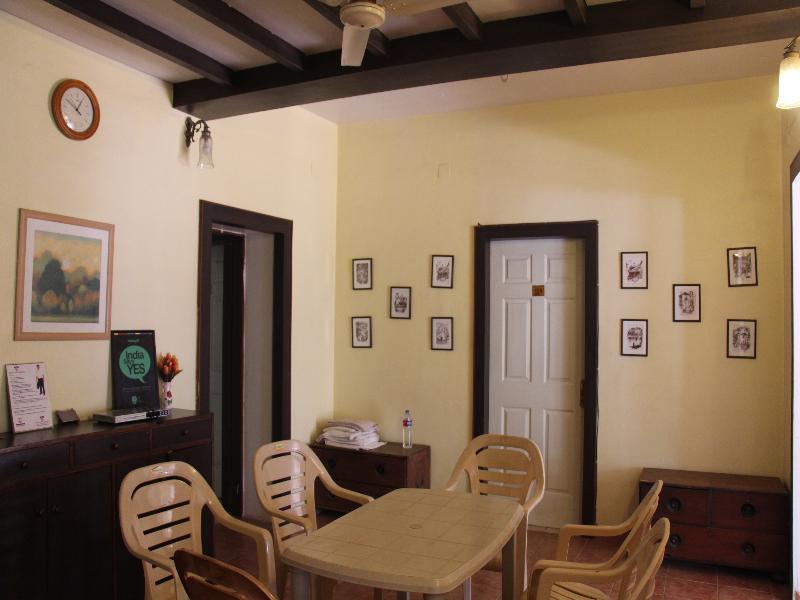 Banyan Tree Courtyard Hotel Калангуте Екстериор снимка