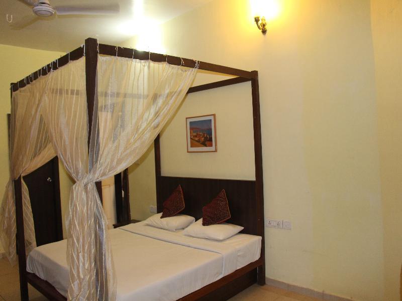 Banyan Tree Courtyard Hotel Калангуте Екстериор снимка