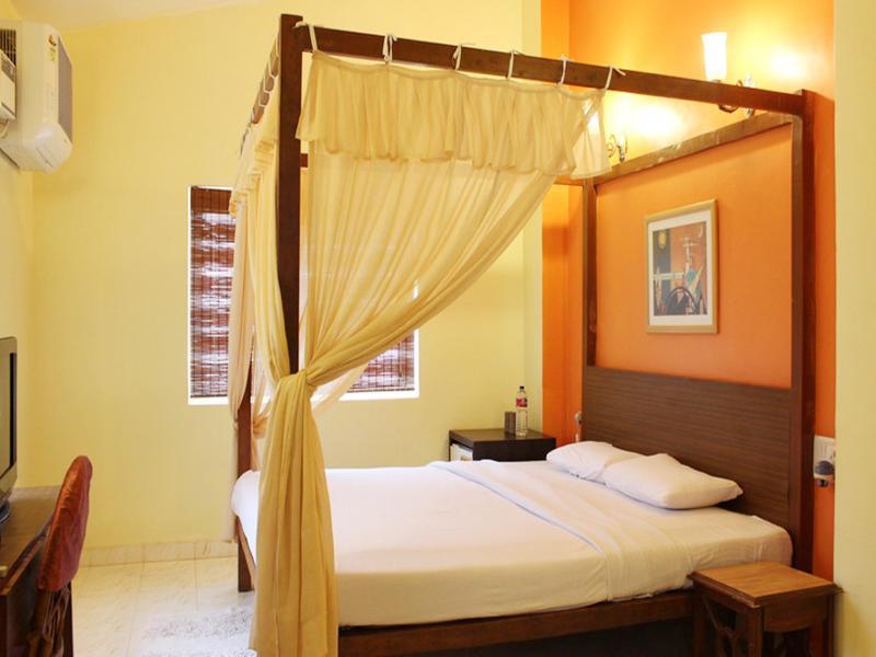 Banyan Tree Courtyard Hotel Калангуте Екстериор снимка