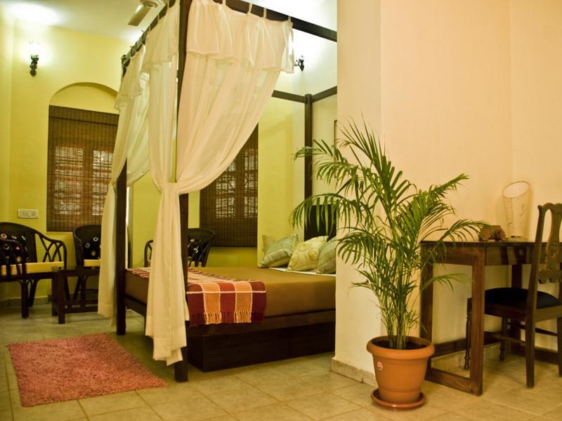 Banyan Tree Courtyard Hotel Калангуте Екстериор снимка