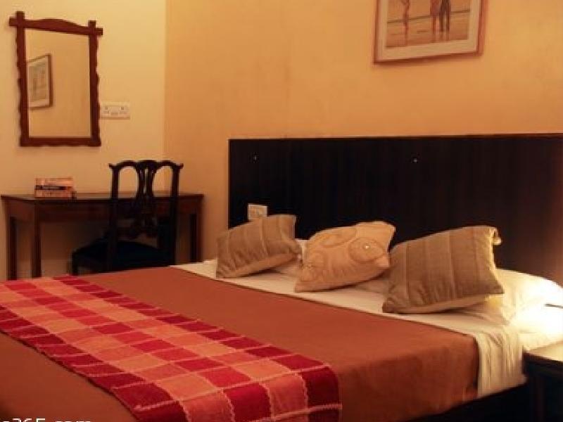 Banyan Tree Courtyard Hotel Калангуте Екстериор снимка