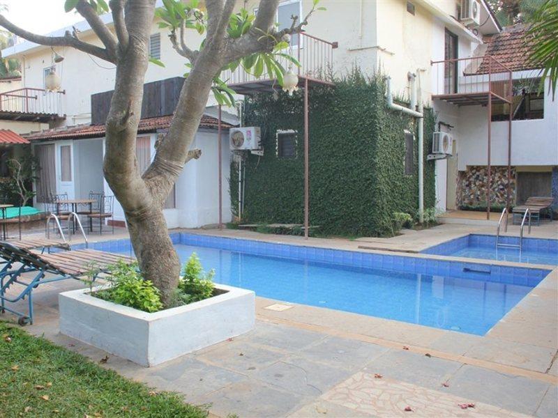 Banyan Tree Courtyard Hotel Калангуте Екстериор снимка
