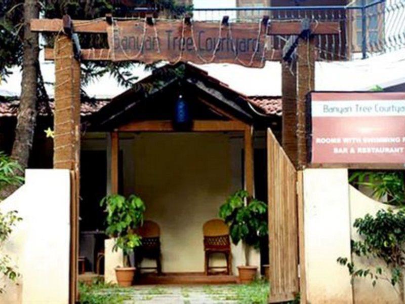 Banyan Tree Courtyard Hotel Калангуте Екстериор снимка