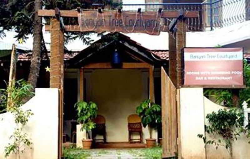 Banyan Tree Courtyard Hotel Калангуте Екстериор снимка