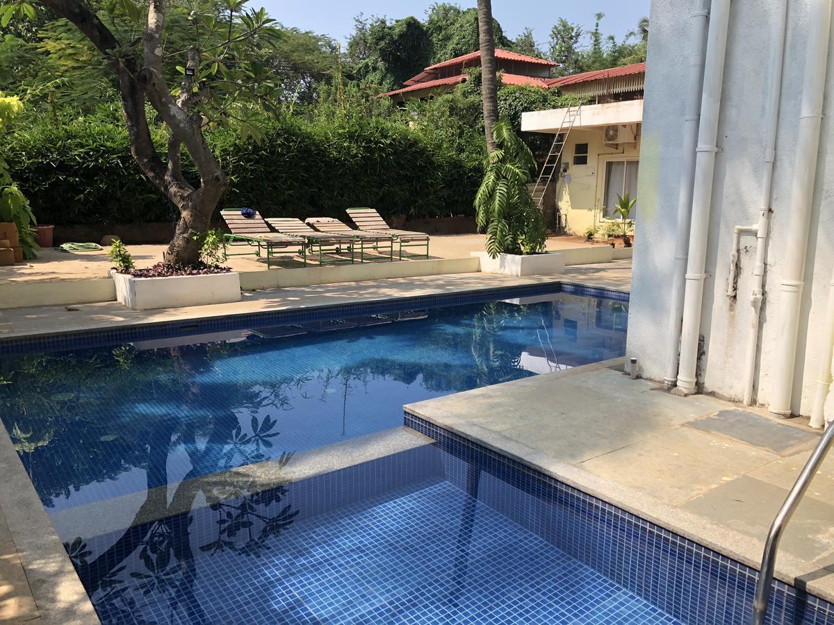 Banyan Tree Courtyard Hotel Калангуте Екстериор снимка