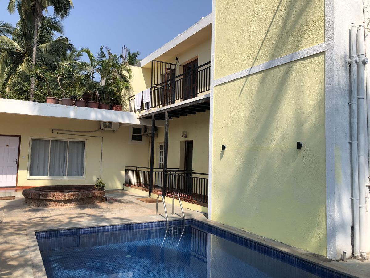 Banyan Tree Courtyard Hotel Калангуте Екстериор снимка