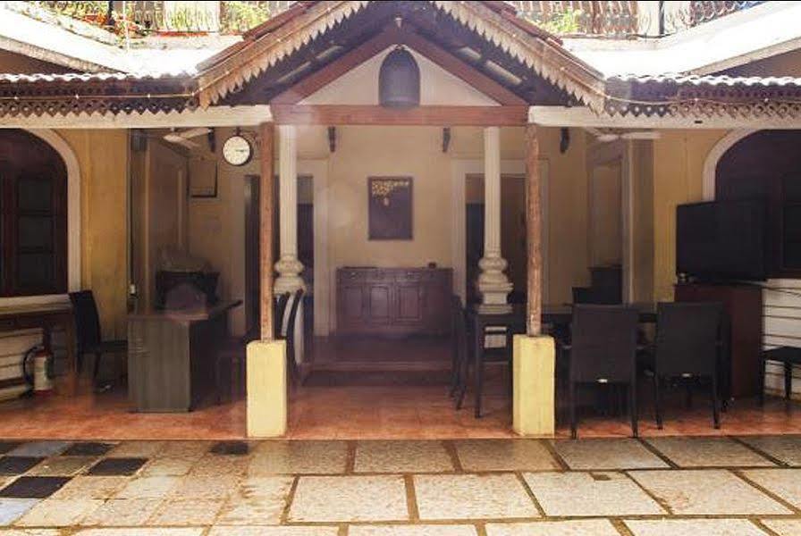 Banyan Tree Courtyard Hotel Калангуте Екстериор снимка