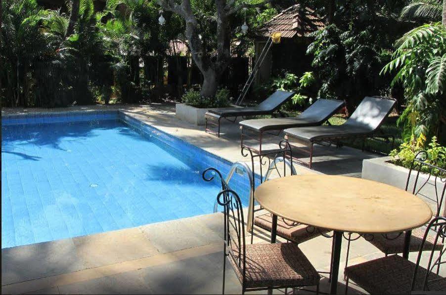 Banyan Tree Courtyard Hotel Калангуте Екстериор снимка