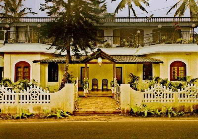 Banyan Tree Courtyard Hotel Калангуте Екстериор снимка